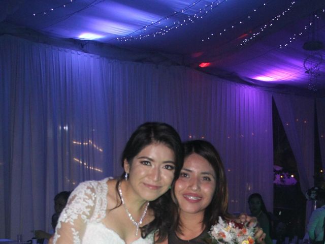 La boda de Kefrén y Hilda en Ecatepec, Estado México 49