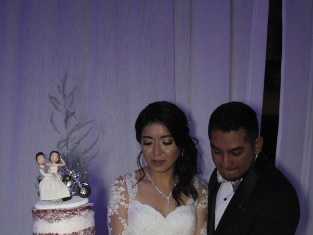 La boda de Kefrén y Hilda en Ecatepec, Estado México 50