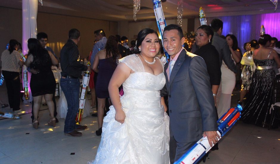 La boda de Eduardo y Marlene  en Tampico, Tamaulipas
