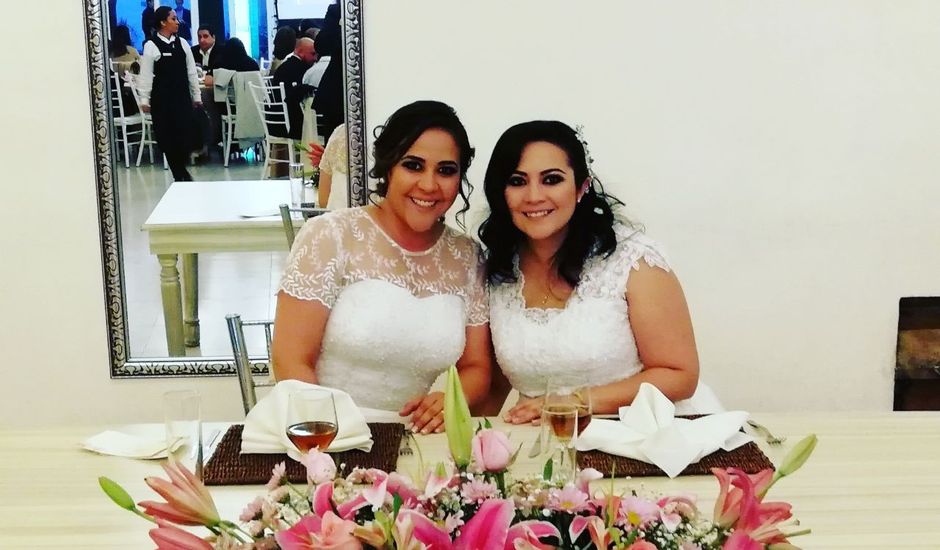 La boda de Karla y Perla en Aguascalientes, Aguascalientes