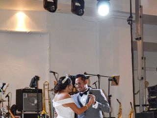 La boda de Jonathan Aarón y Diana Laura 3