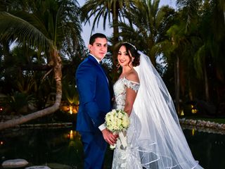 La boda de Enrique  y Paola  3