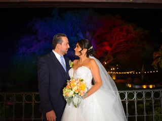 La boda de Daniela y Héctor