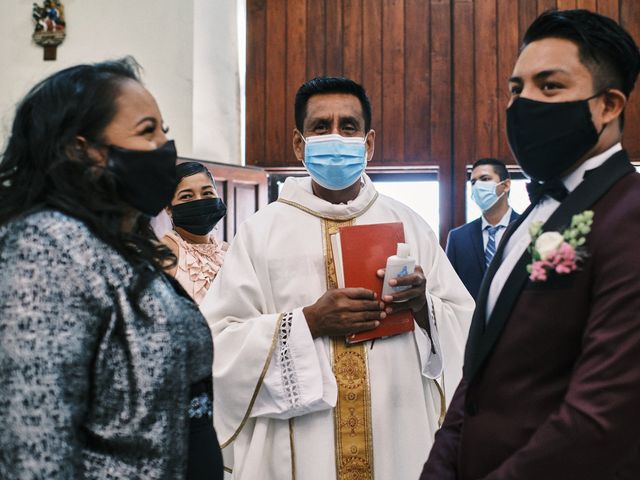 La boda de Carlos y Estefany en Altamira, Tamaulipas 22