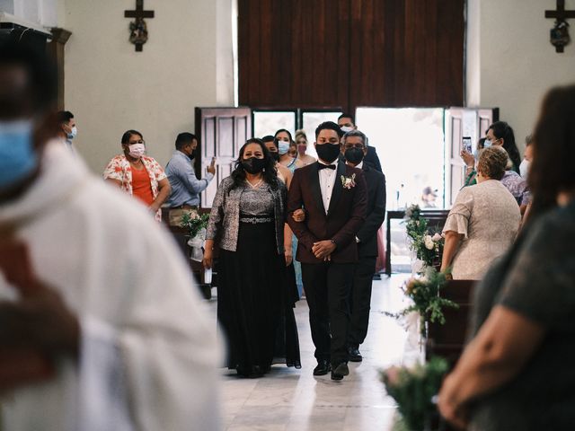 La boda de Carlos y Estefany en Altamira, Tamaulipas 31