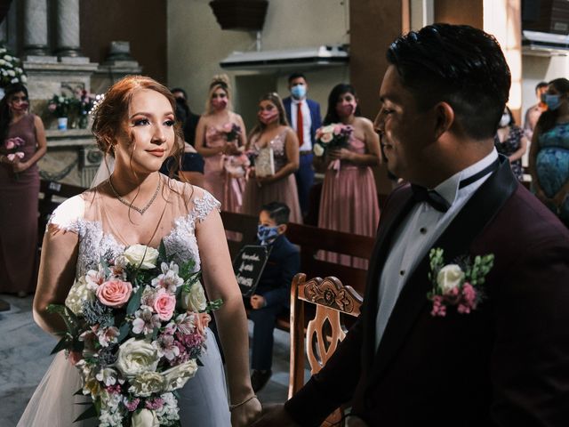 La boda de Carlos y Estefany en Altamira, Tamaulipas 36