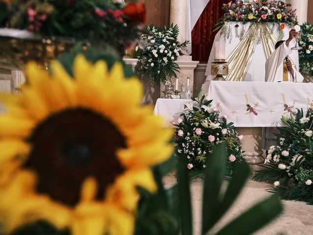 La boda de Carlos y Estefany en Altamira, Tamaulipas 37