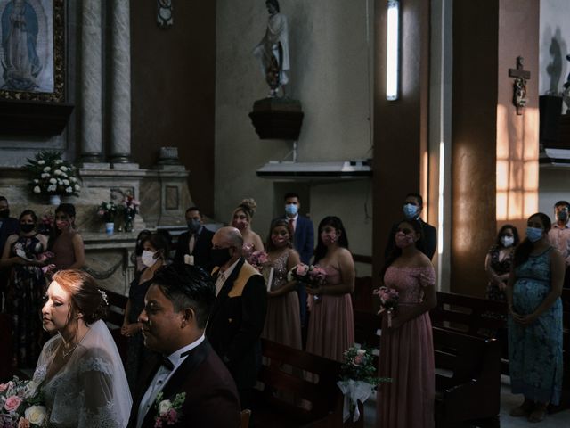 La boda de Carlos y Estefany en Altamira, Tamaulipas 39