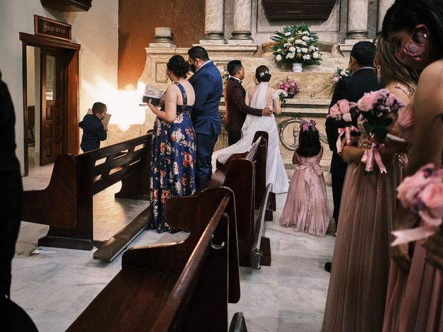 La boda de Carlos y Estefany en Altamira, Tamaulipas 41