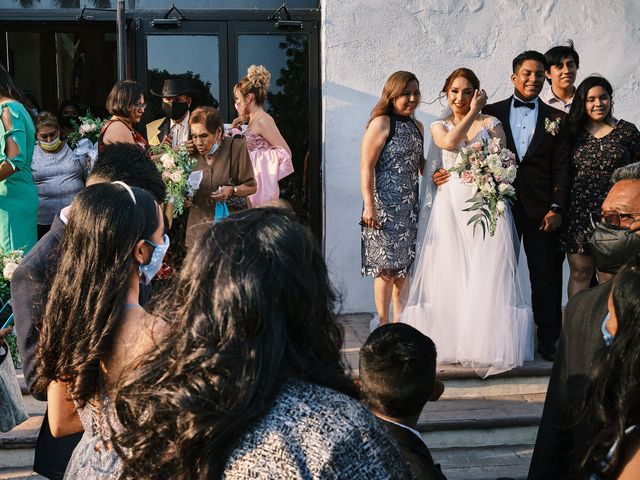 La boda de Carlos y Estefany en Altamira, Tamaulipas 46