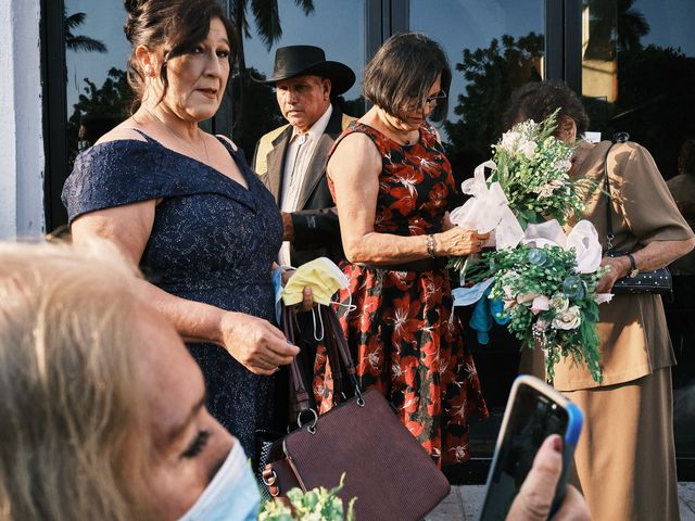 La boda de Carlos y Estefany en Altamira, Tamaulipas 47