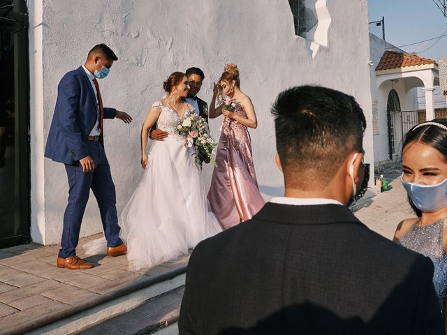 La boda de Carlos y Estefany en Altamira, Tamaulipas 48