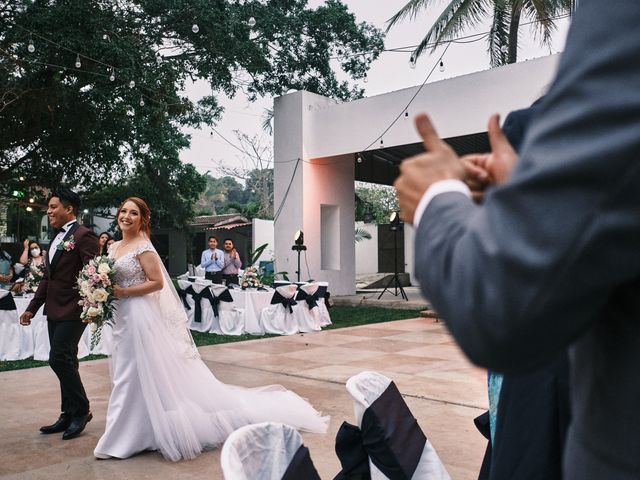 La boda de Carlos y Estefany en Altamira, Tamaulipas 51