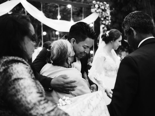 La boda de Carlos y Estefany en Altamira, Tamaulipas 53
