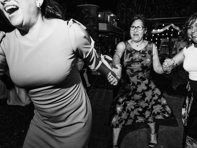 La boda de Carlos y Estefany en Altamira, Tamaulipas 60