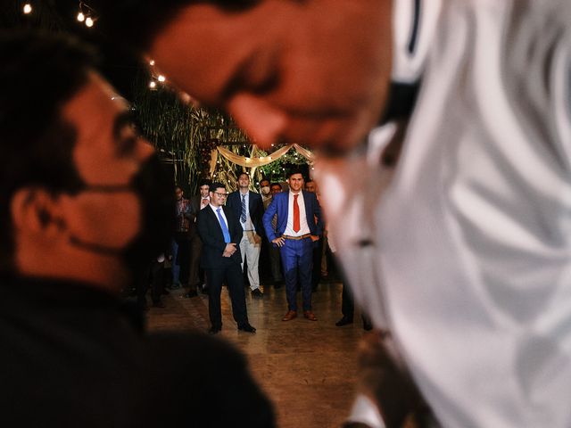 La boda de Carlos y Estefany en Altamira, Tamaulipas 63