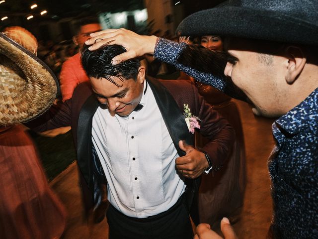 La boda de Carlos y Estefany en Altamira, Tamaulipas 64