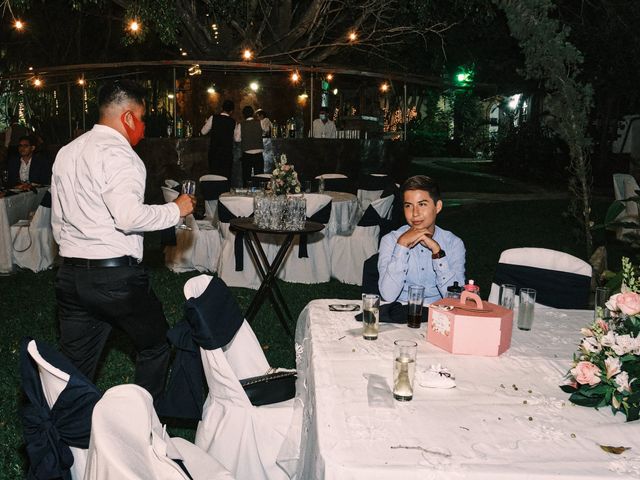 La boda de Carlos y Estefany en Altamira, Tamaulipas 65