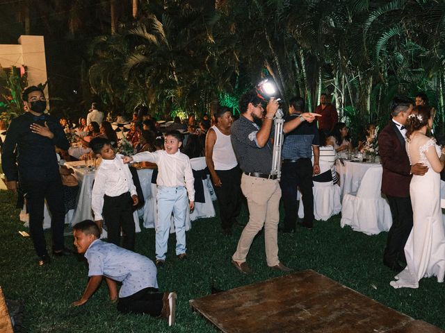 La boda de Carlos y Estefany en Altamira, Tamaulipas 71