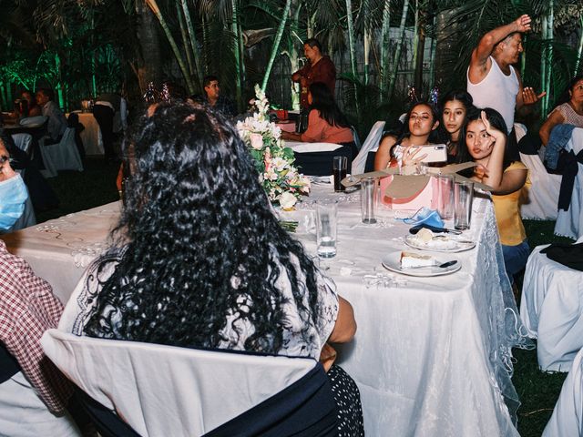 La boda de Carlos y Estefany en Altamira, Tamaulipas 73