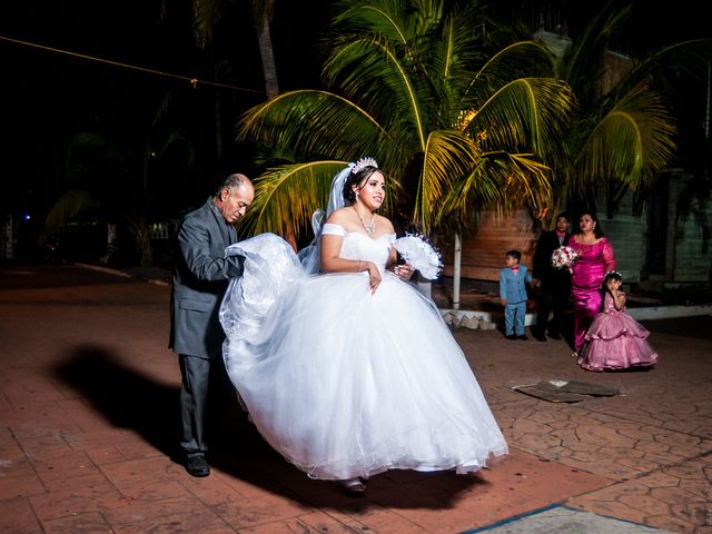 La boda de Jesús y Kren en Boca del Río, Veracruz 2