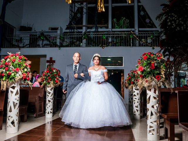 La boda de Jesús y Kren en Boca del Río, Veracruz 3