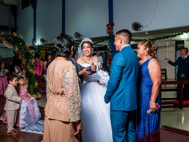 La boda de Jesús y Kren en Boca del Río, Veracruz 4