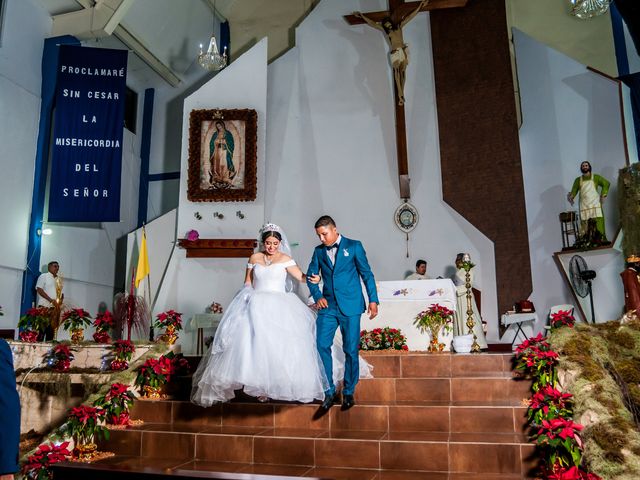 La boda de Jesús y Kren en Boca del Río, Veracruz 7