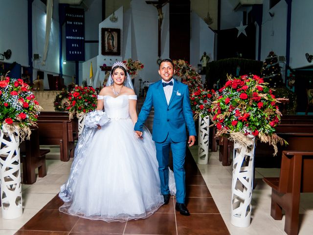 La boda de Jesús y Kren en Boca del Río, Veracruz 8