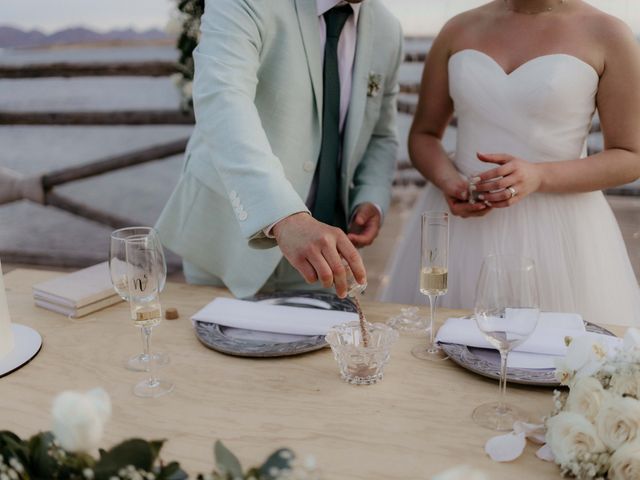 La boda de Iram  y Melanie en Guaymas-San Carlos, Sonora 5