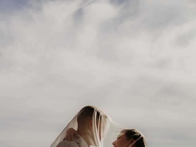 La boda de Iram  y Melanie en Guaymas-San Carlos, Sonora 1