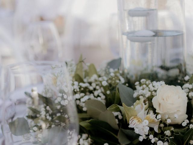 La boda de Iram  y Melanie en Guaymas-San Carlos, Sonora 9