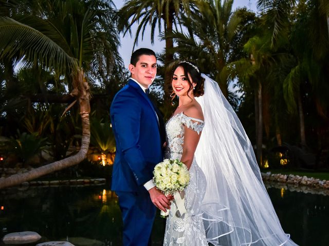 La boda de Paola  y Enrique  en San José del Cabo, Baja California Sur 1