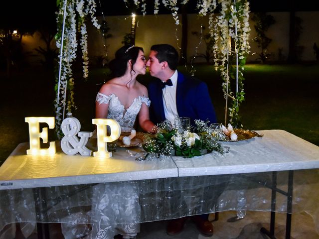 La boda de Paola  y Enrique  en San José del Cabo, Baja California Sur 4