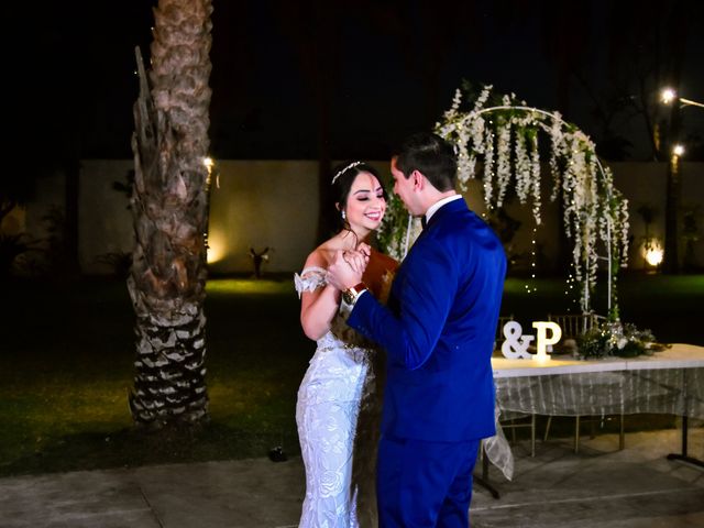 La boda de Paola  y Enrique  en San José del Cabo, Baja California Sur 6