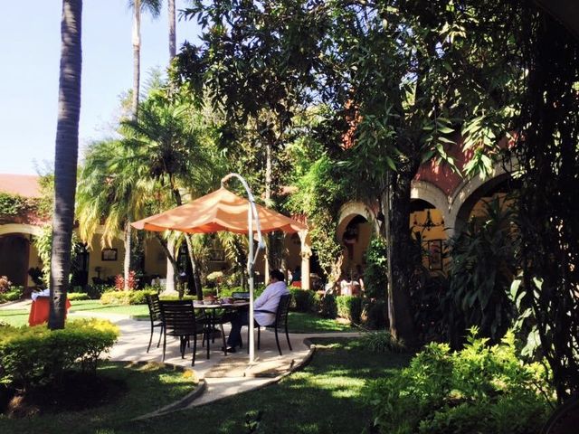 La boda de Mariano y Erika en Cuernavaca, Morelos 4