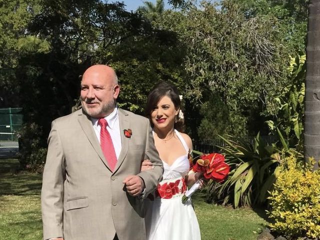 La boda de Mariano y Erika en Cuernavaca, Morelos 10