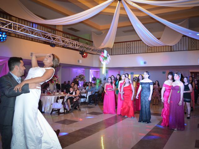 La boda de Juan y Mayra en Mexicali, Baja California 1