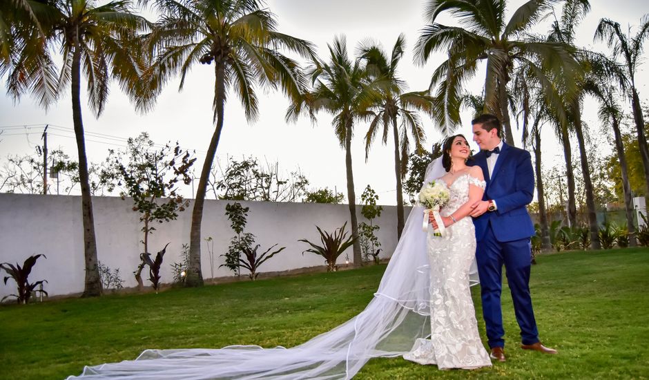 La boda de Paola  y Enrique  en San José del Cabo, Baja California Sur