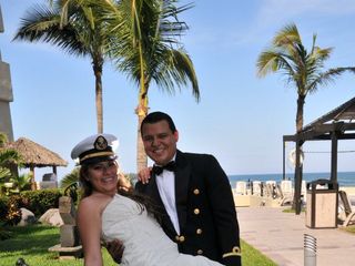 La boda de Salma y Alexis 1