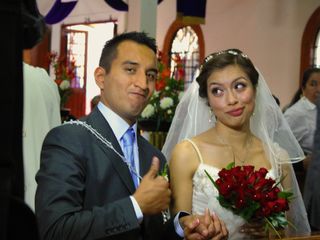 La boda de Yessica y Carlos