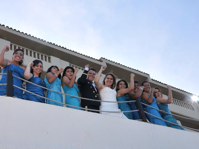 La boda de Alexis y Salma en Veracruz, Veracruz 11