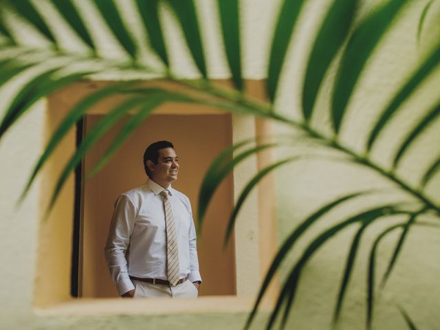 La boda de Omar y Cinthia en Bahía de Banderas, Nayarit 4