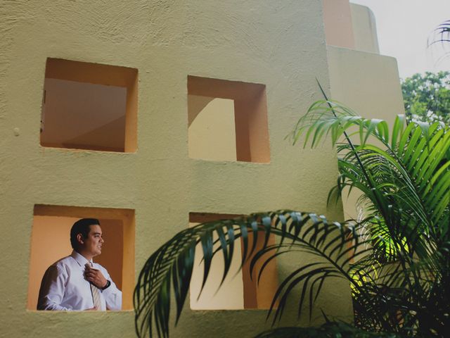 La boda de Omar y Cinthia en Bahía de Banderas, Nayarit 6