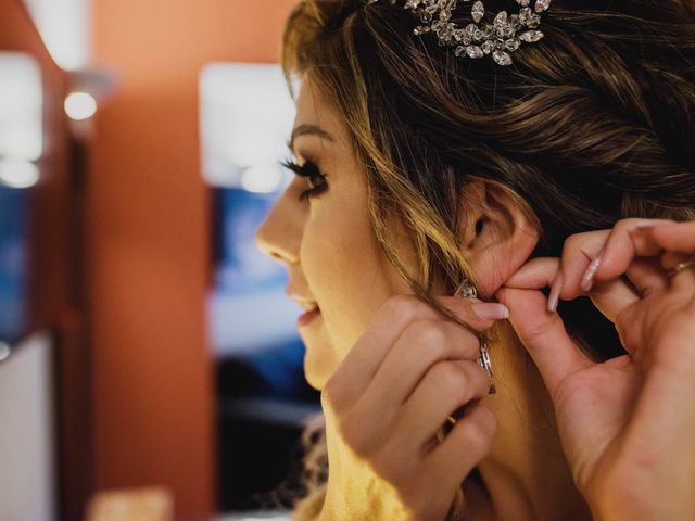 La boda de Omar y Cinthia en Bahía de Banderas, Nayarit 14