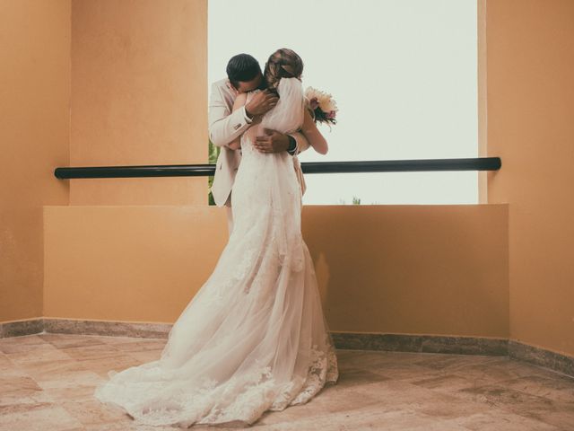 La boda de Omar y Cinthia en Bahía de Banderas, Nayarit 23