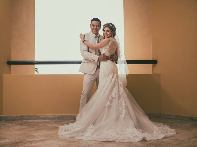 La boda de Omar y Cinthia en Bahía de Banderas, Nayarit 24