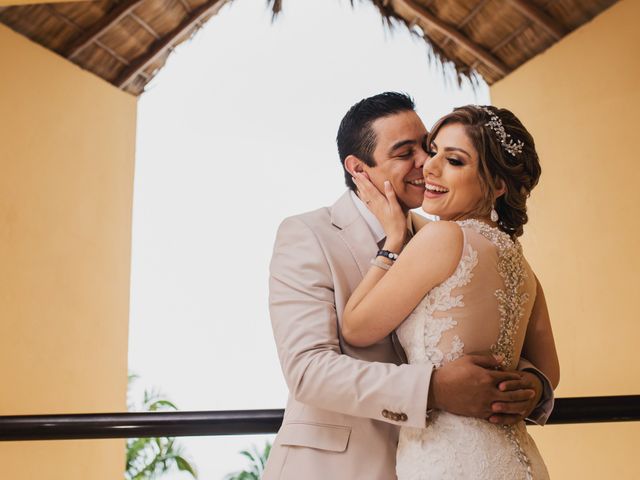 La boda de Omar y Cinthia en Bahía de Banderas, Nayarit 28