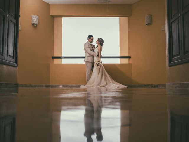 La boda de Omar y Cinthia en Bahía de Banderas, Nayarit 30