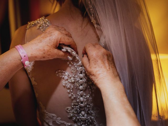 La boda de Omar y Cinthia en Bahía de Banderas, Nayarit 36